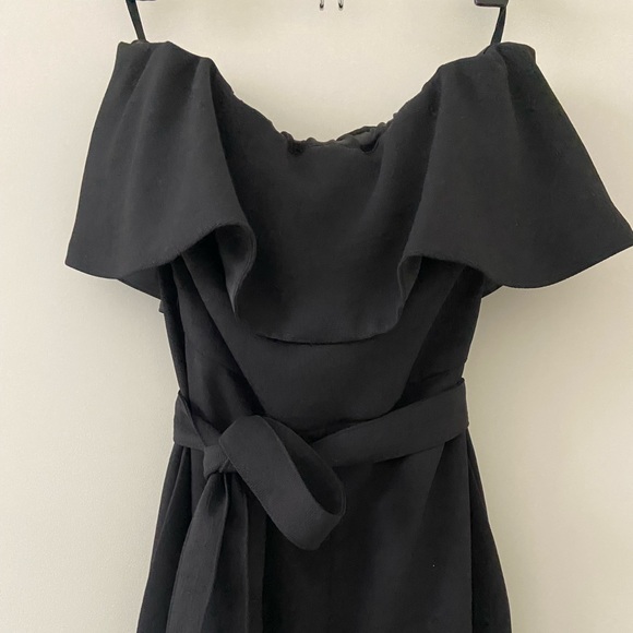 Aritzia Babaton flutter jumpsuit - Picture 3 of 5